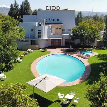 Lido Hotel Johannesburg Esterno foto