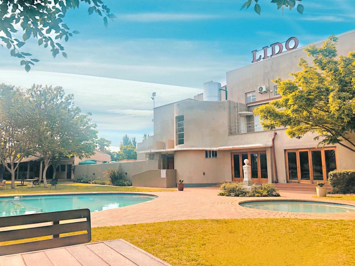 Lido Hotel Johannesburg Esterno foto