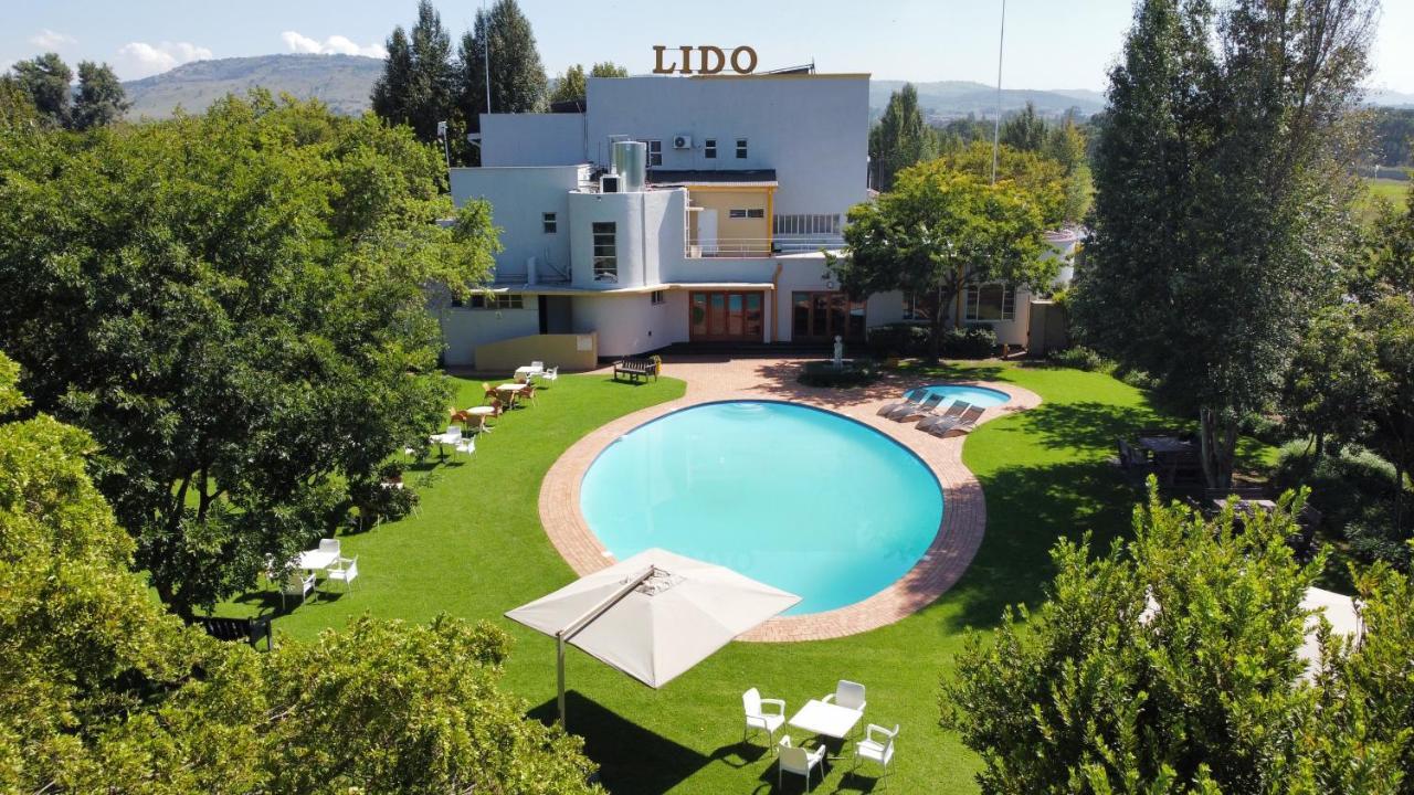 Lido Hotel Johannesburg Esterno foto