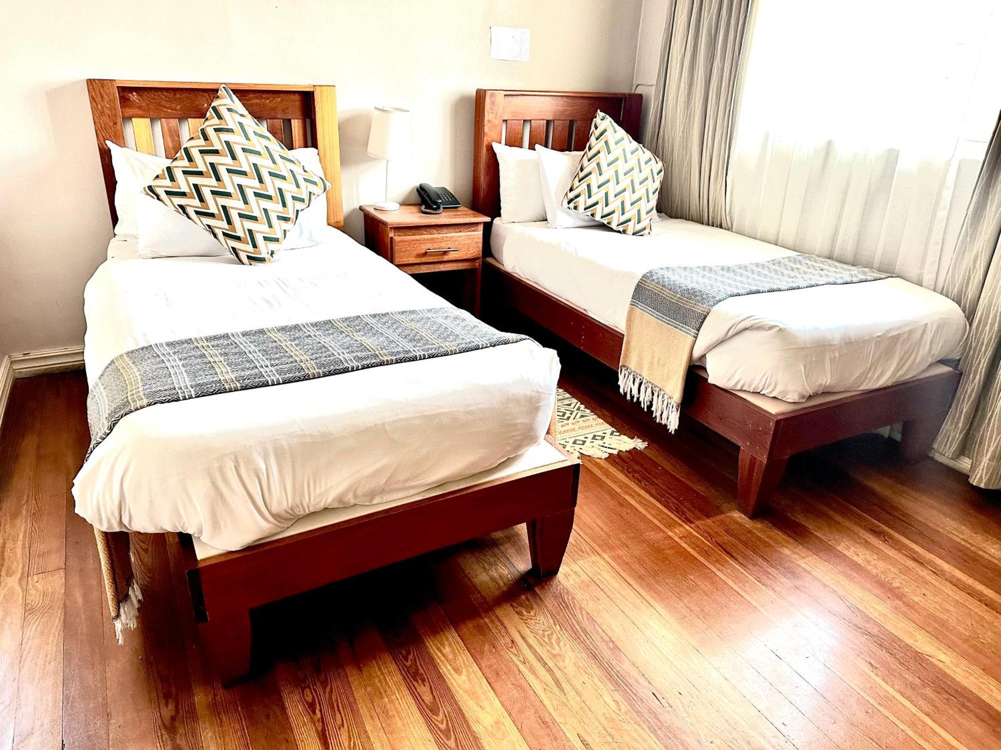 Lido Hotel Johannesburg Esterno foto