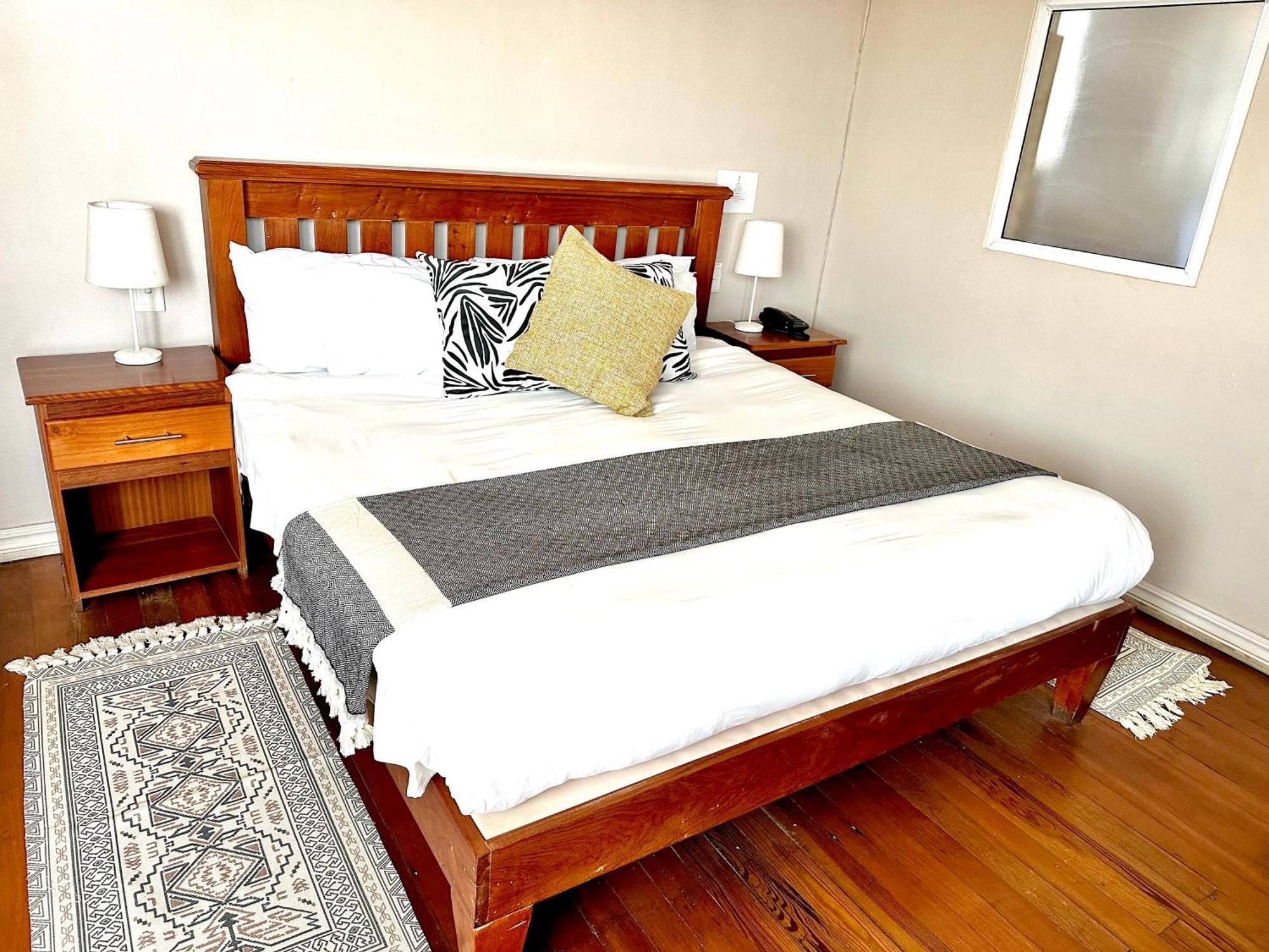 Lido Hotel Johannesburg Esterno foto