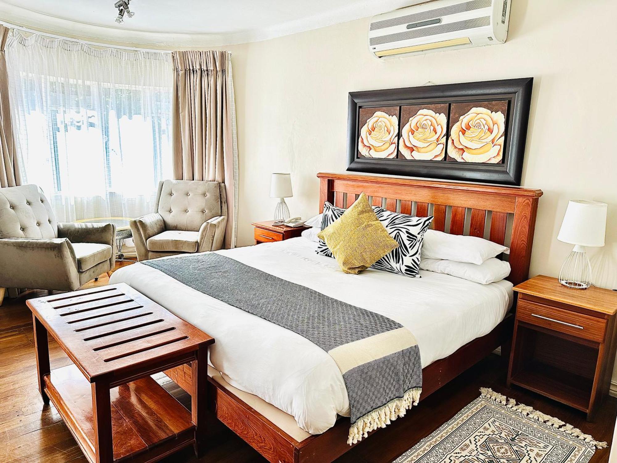 Lido Hotel Johannesburg Esterno foto