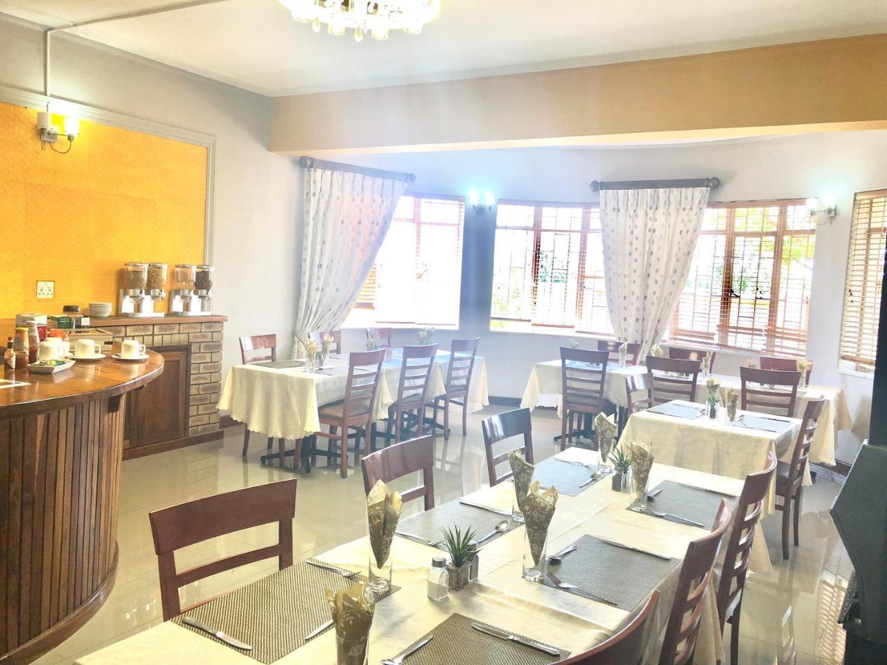 Lido Hotel Johannesburg Esterno foto