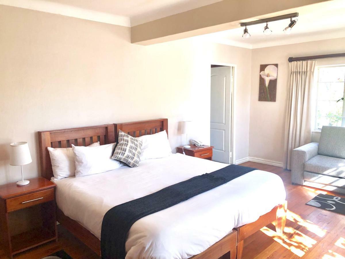 Lido Hotel Johannesburg Esterno foto