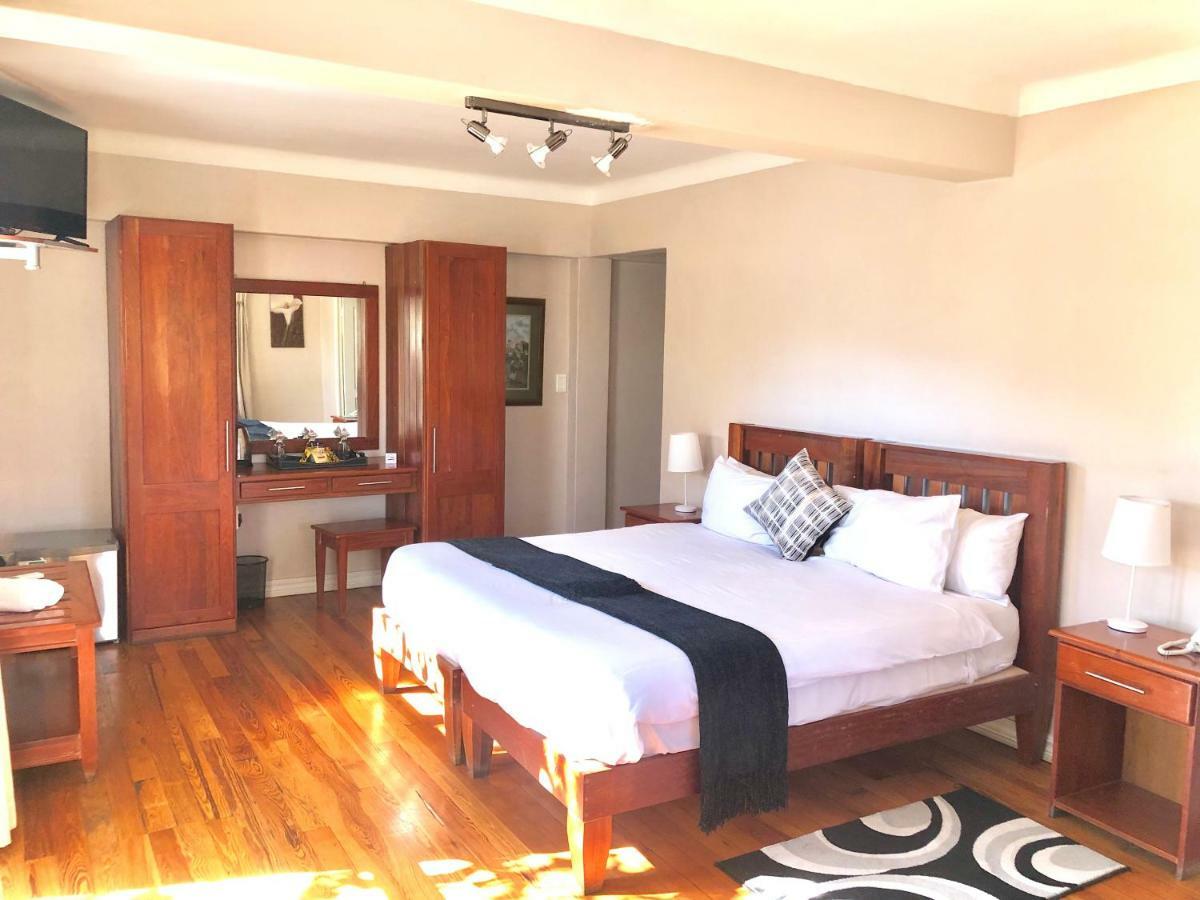 Lido Hotel Johannesburg Esterno foto