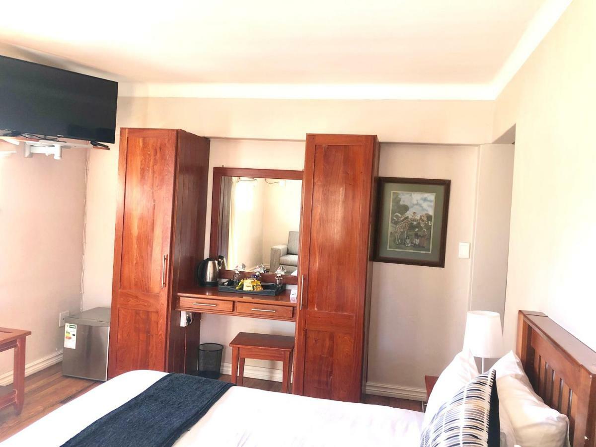 Lido Hotel Johannesburg Esterno foto