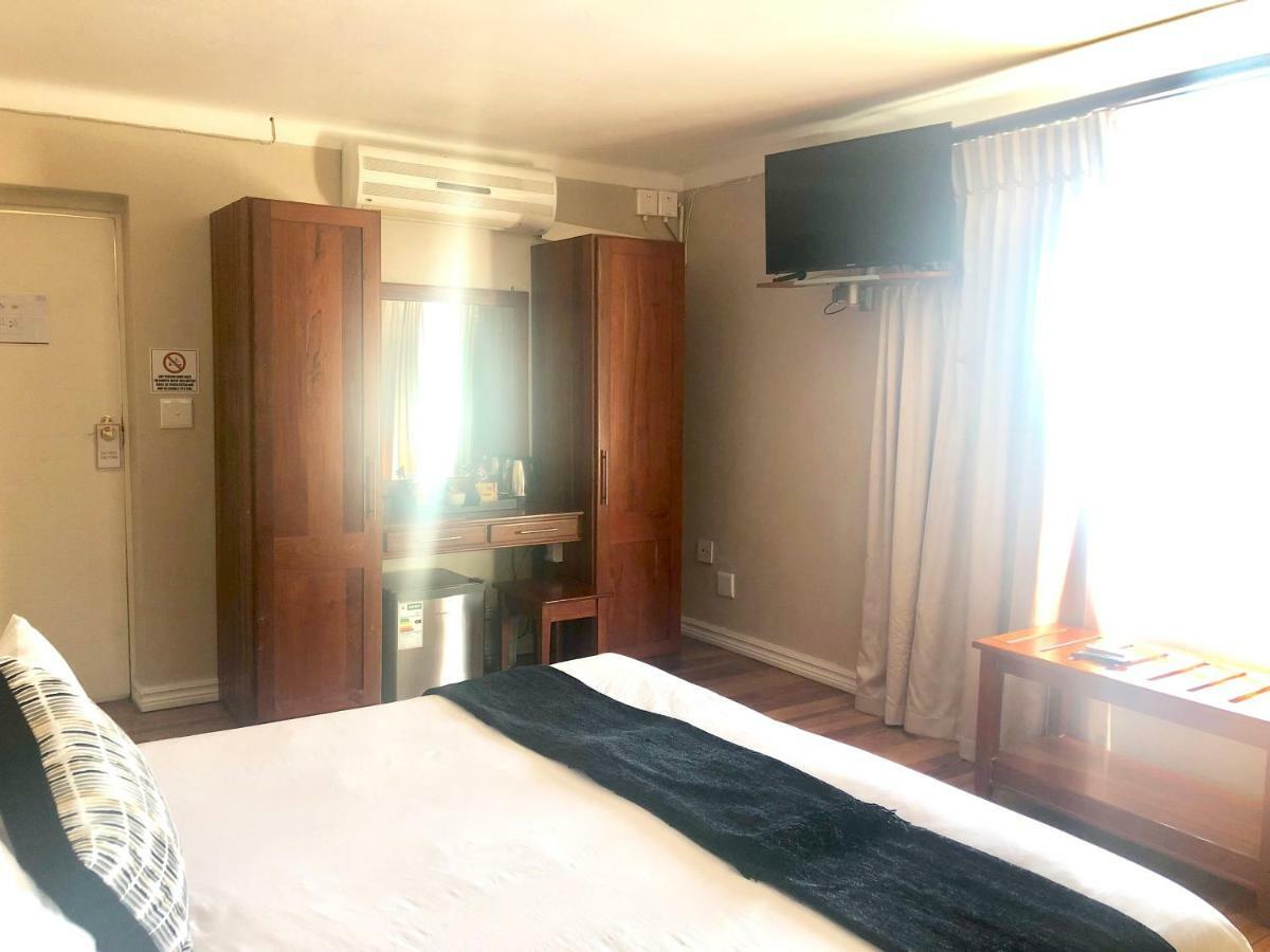 Lido Hotel Johannesburg Esterno foto