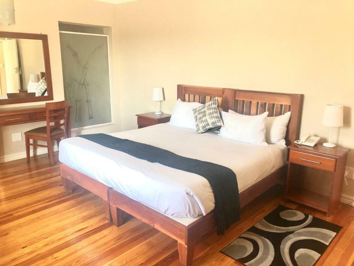 Lido Hotel Johannesburg Esterno foto