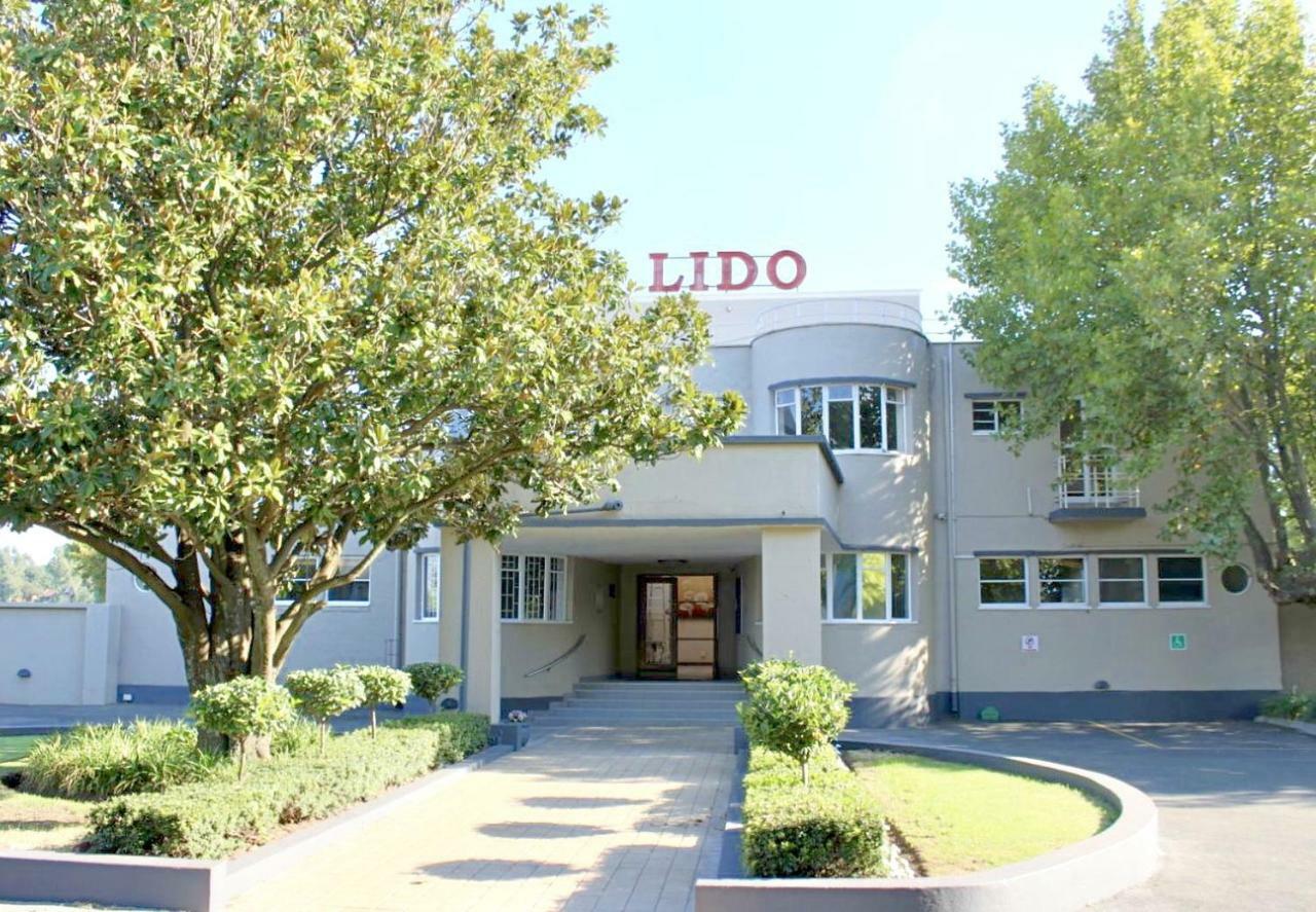 Lido Hotel Johannesburg Esterno foto